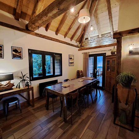 Chalet Augustin Villa Vaujany Bagian luar foto