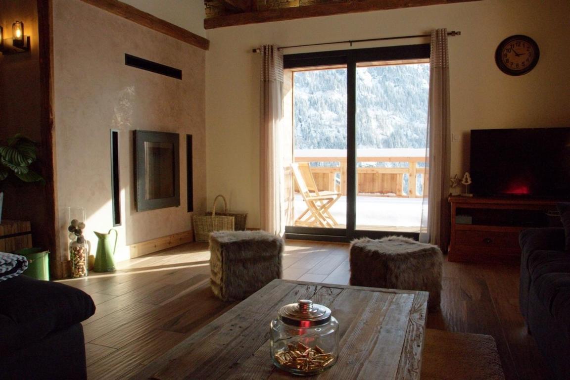 Chalet Augustin Villa Vaujany Bagian luar foto
