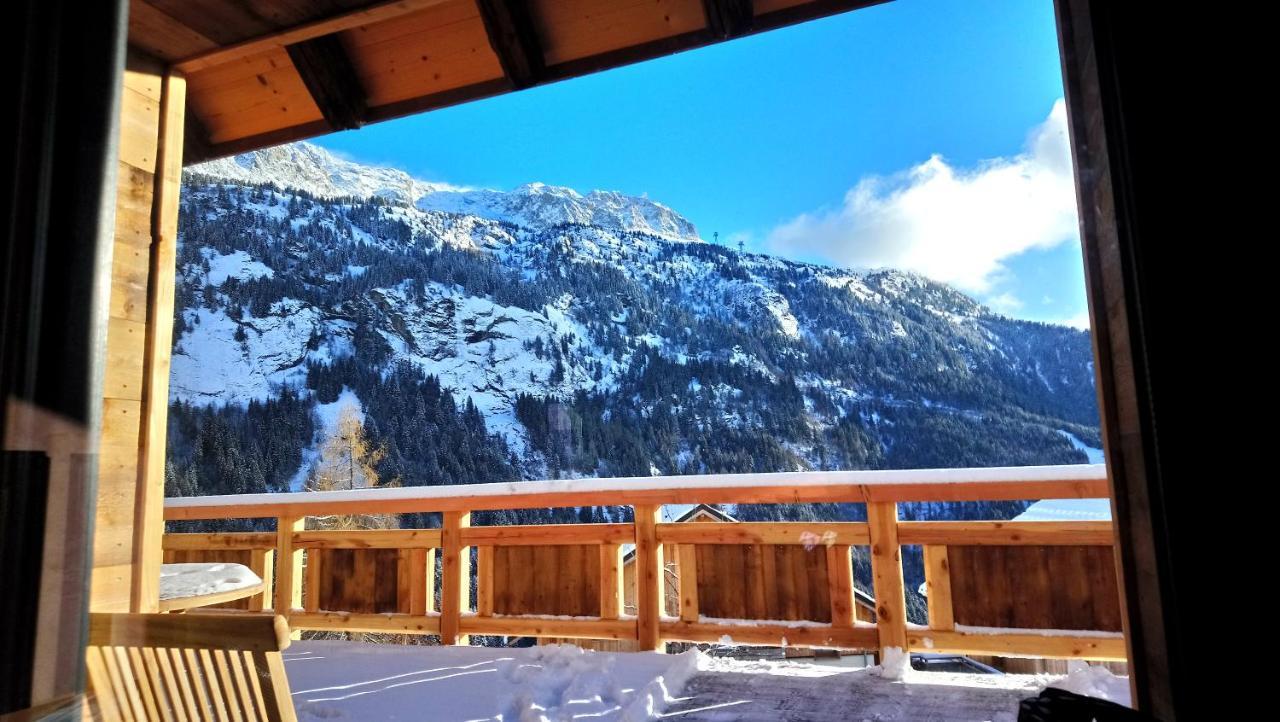 Chalet Augustin Villa Vaujany Bagian luar foto