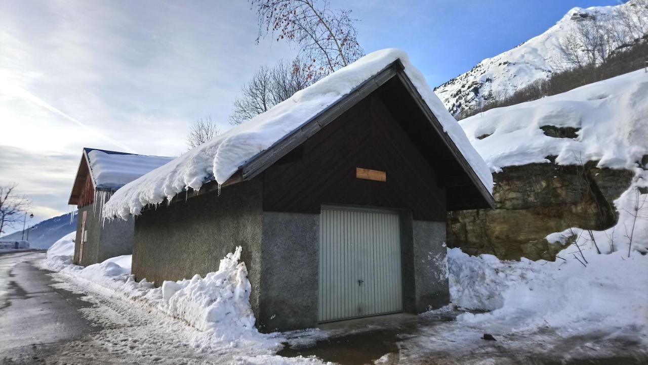 Chalet Augustin Villa Vaujany Bagian luar foto